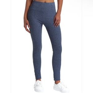 H BY HALSTON Riviera Marl Leggings